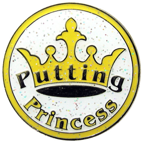 Navika Sparkly Ball Marker Magnetic Necklace