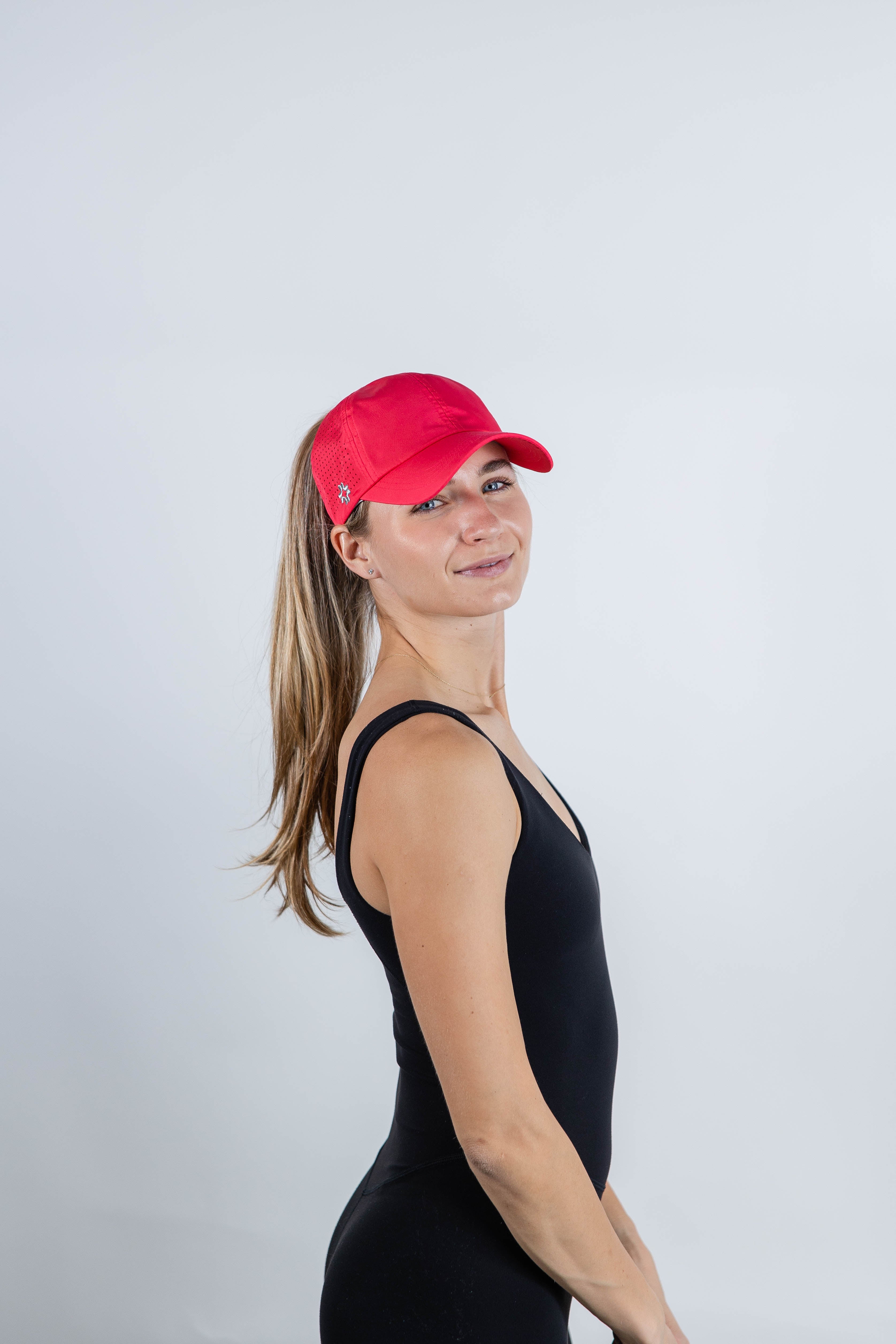 VimHue Women's Lightweight Solid Fit Caps with Pony Opening-Sun Goddess Style-27 Beautiful Colors!