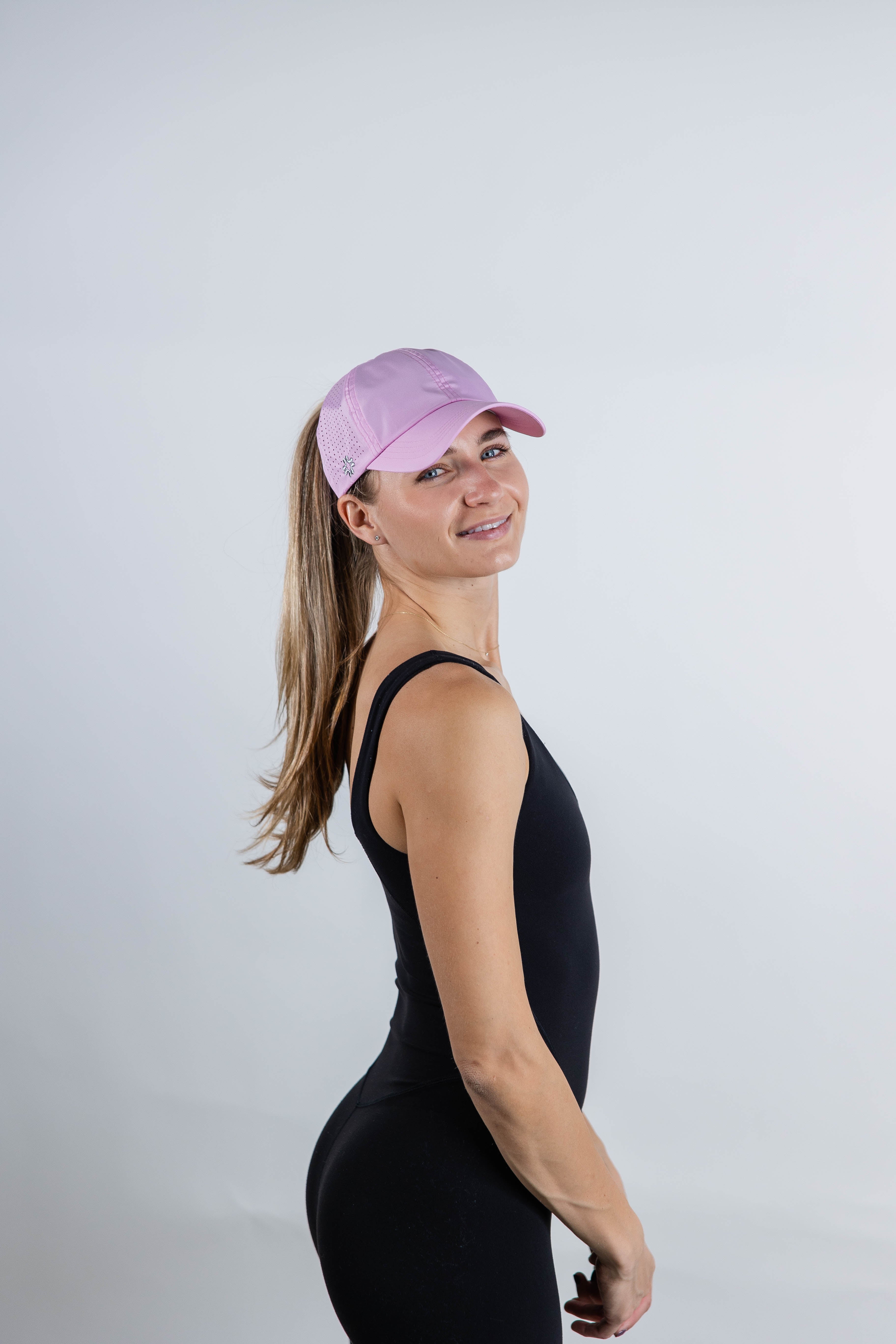 VimHue Women's Lightweight Solid Fit Caps with Pony Opening-Sun Goddess Style-27 Beautiful Colors!