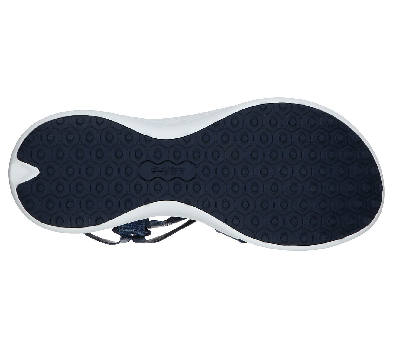 SKECHERS GO GOLF SANDAL-Navy Blue