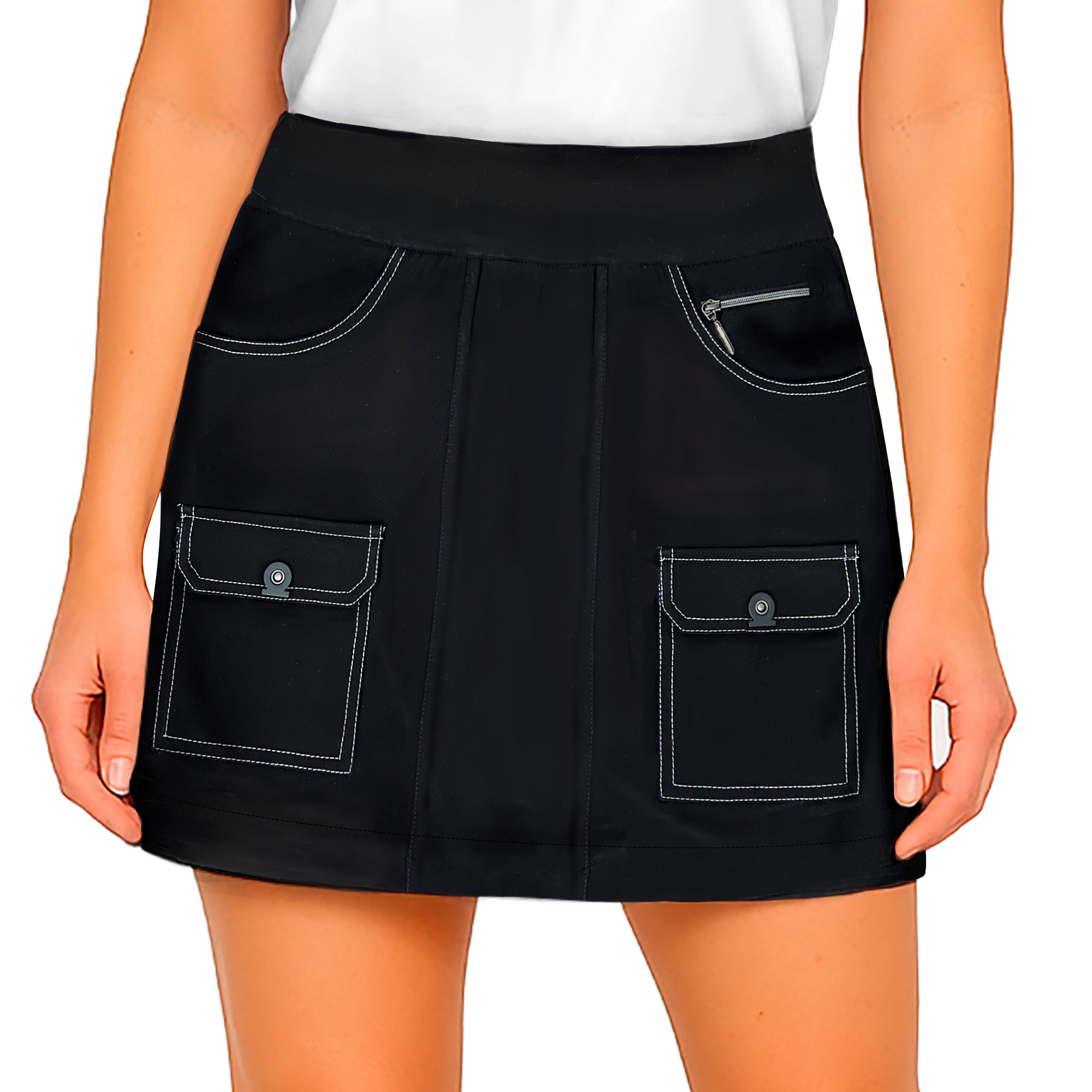 Jamie Sadock Basic Women's Skinnylicious Pull on 17.5