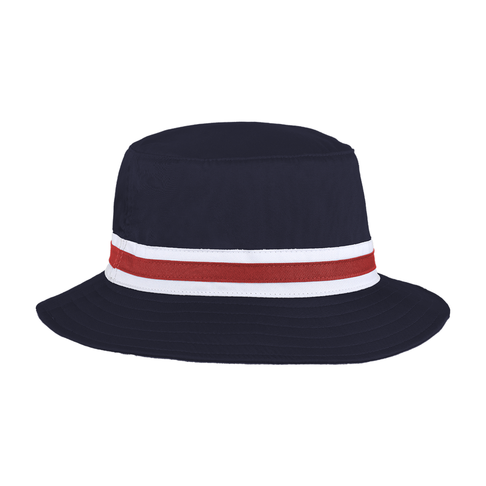 Ahead Nicklaus Unisex Bucket Hat with Trim-4 Colors!