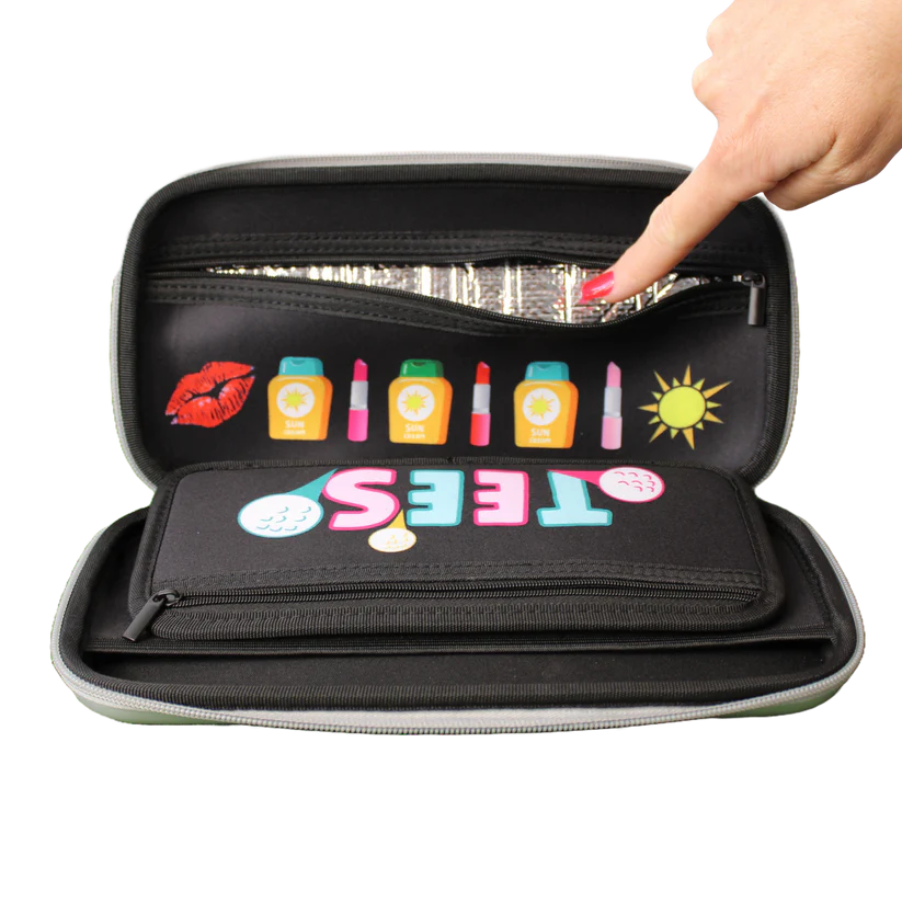 BOG Women's Caddy Gal Insulated Zippered Purse-Caddy Gal