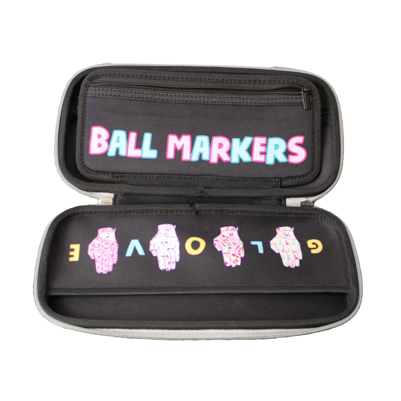 BOG Women's Caddy Gal Insulated Zippered Purse-Birdie