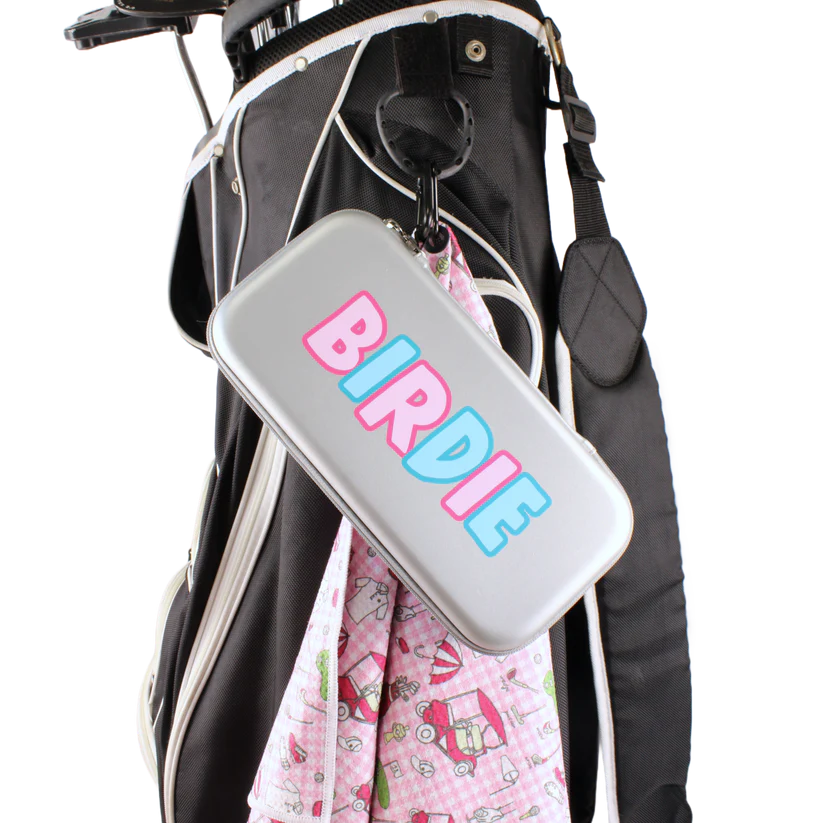 BOG Women's Caddy Gal Insulated Zippered Purse-Birdie