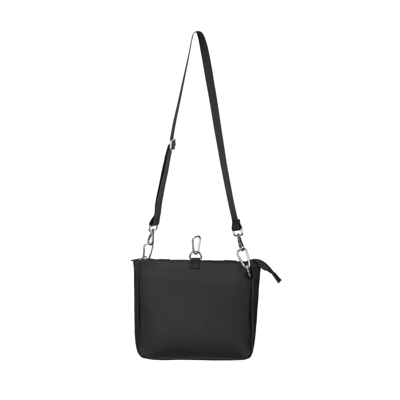 Golf Gear Clip On Bag-Black or Lavender