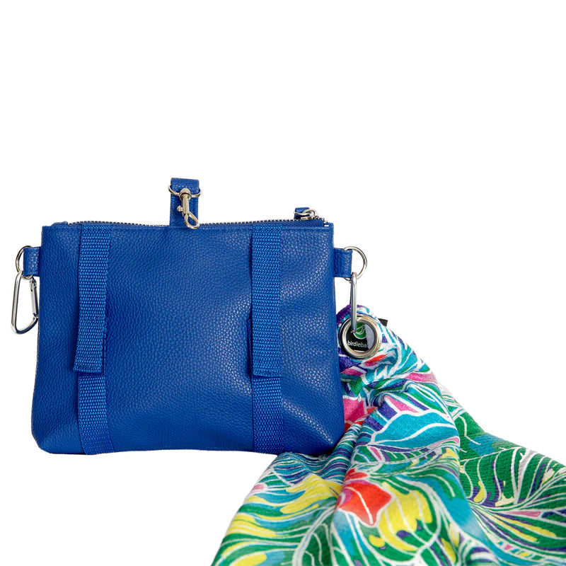 Golf Gear Clip On Gear Bag-Black, Red, or Blue