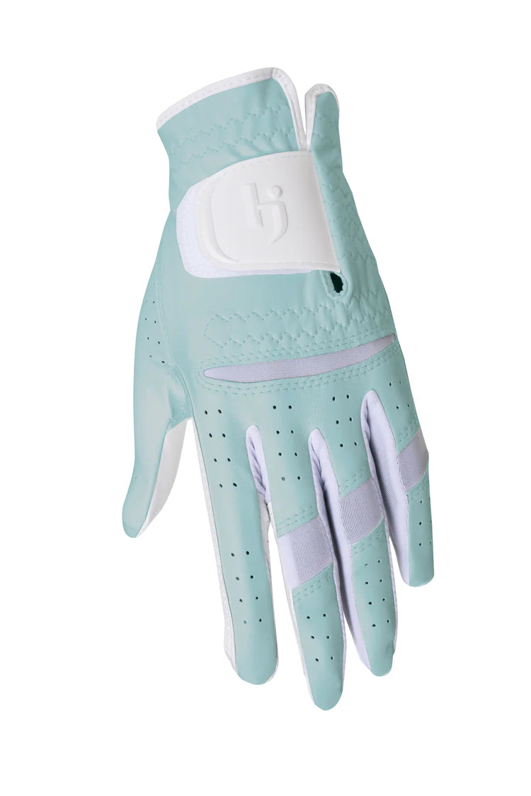 HJ Women's Fashion All Weather Golf Gloves-LEFT Glove-10 Great Colors!