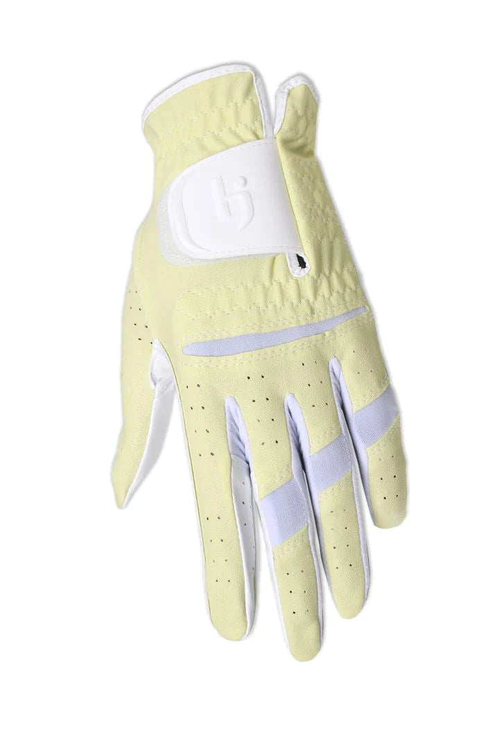 HJ Women's Fashion All Weather Golf Gloves-RIGHT Glove-10 Beautiful Colors!