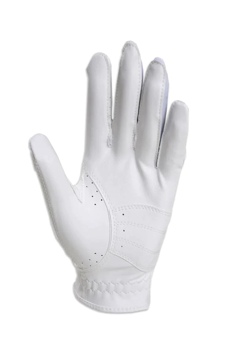 HJ Women's Fashion All Weather Golf Gloves-RIGHT Glove-10 Beautiful Colors!