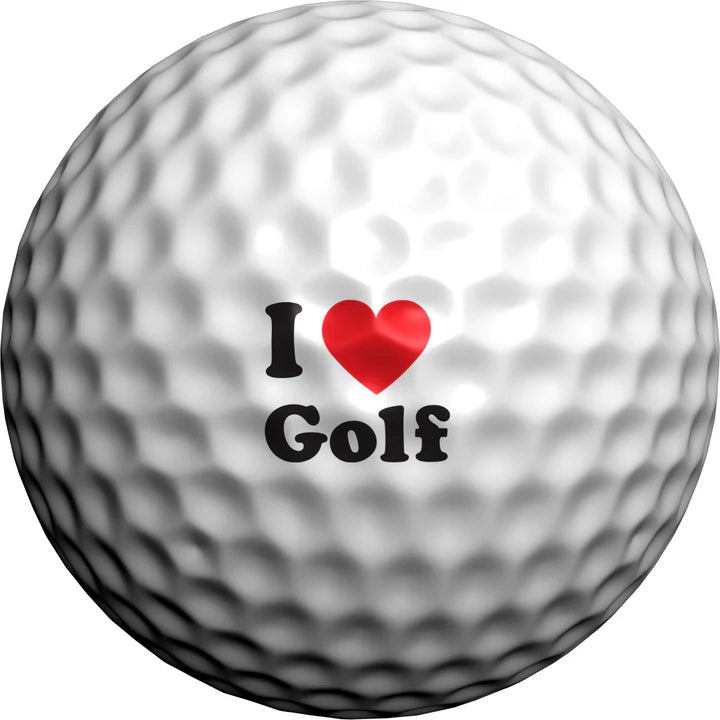Golf Dotz Golf Ball Stick On Markers-Colorful Assorted designs