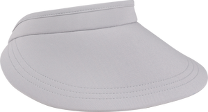 Ahead Lite Mid Sized 4.5" Brim "No Headache" Visors with Coil Back-10 Colors!