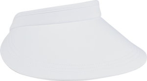 Ahead Lite Mid Sized 4.5" Brim "No Headache" Visors with Coil Back-10 Colors!
