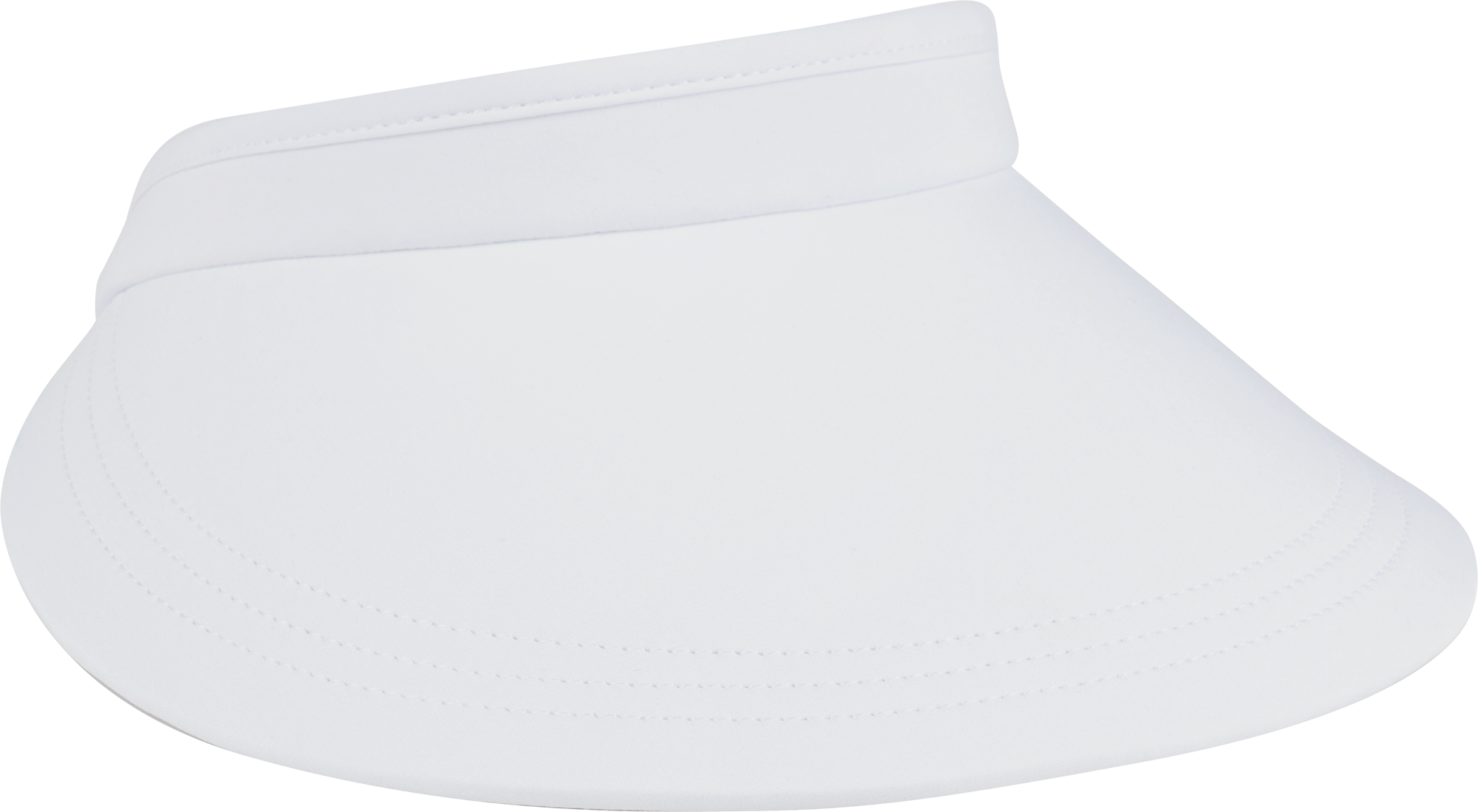 Ahead NEW Lite Mid Sized 4.5" Brim "No Headache" Visors with Coil Back-5 Basic Colors!