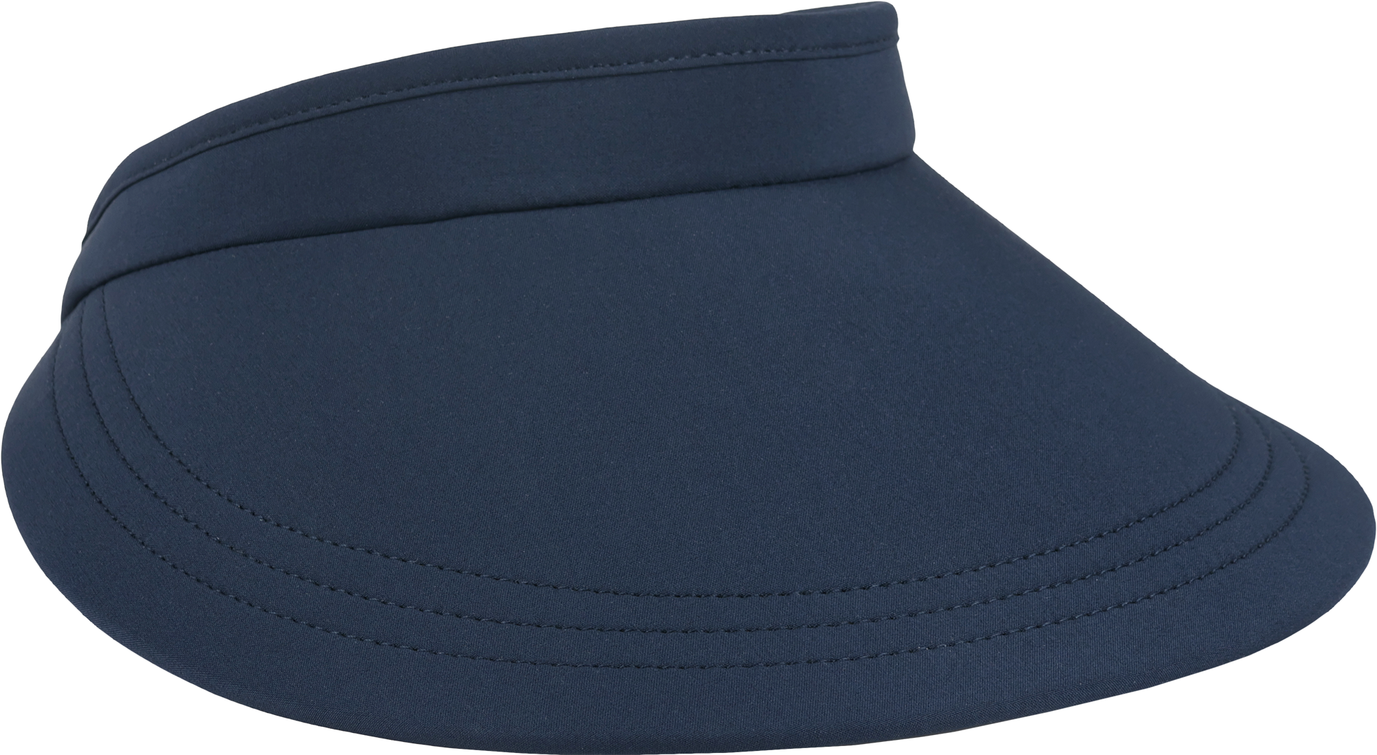 Ahead NEW Lite Mid Sized 4.5" Brim "No Headache" Visors with Coil Back-5 Basic Colors!