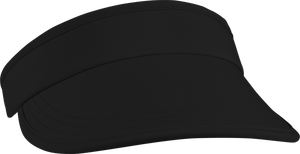 Ahead Lite 4" Brim Visor Velcro Back-7 colors!