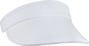 Ahead Lite 4" Brim Visor Velcro Back-7 colors!