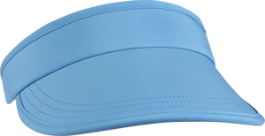 Ahead Lite 4" Brim Visor Velcro Back-7 colors!