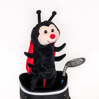Daphne Lady Bug Hybrid Headcover
