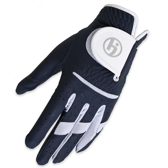 HJ Women's Fashion All Weather Golf Gloves-RIGHT Glove-10 Beautiful Colors!