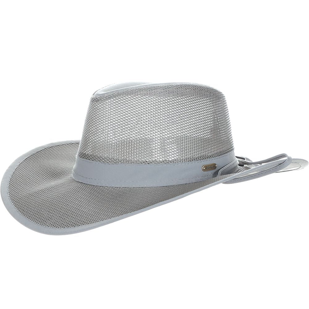 Dorfman Hat- Montana Safari Hat-Willow