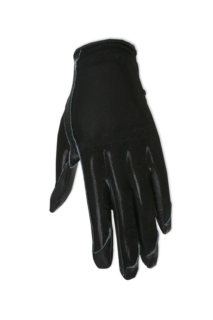 HJ Women's Solaire Mesh Golf Gloves -White, Black, Light Pink, or Beige
