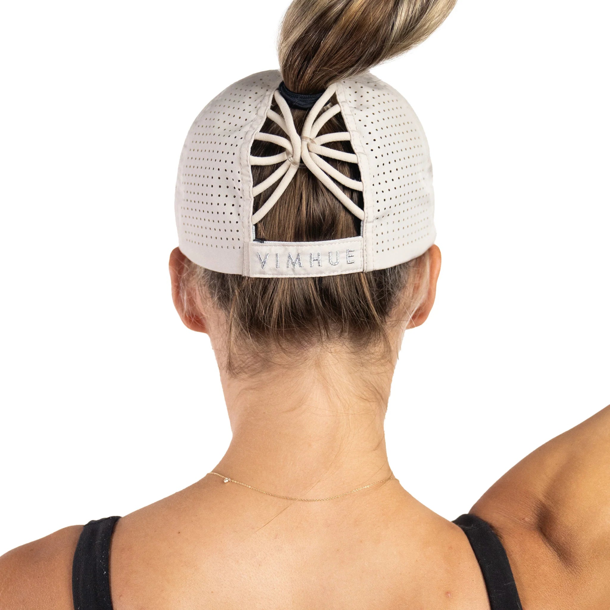 VimHue Women's Lightweight Solid Fit Caps with Pony Opening-Sun Goddess Style-27 Beautiful Colors!