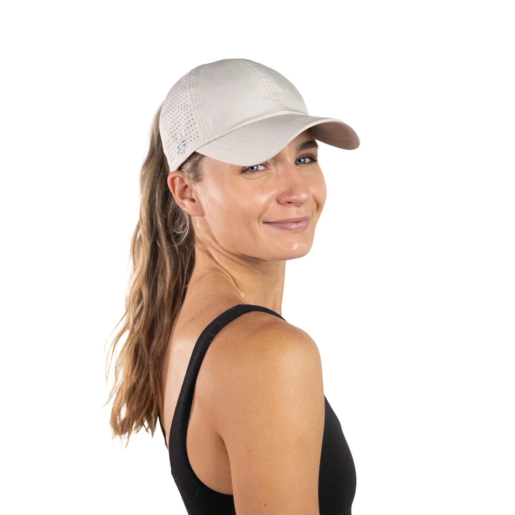 VimHue Women's Lightweight Solid Fit Caps with Pony Opening-Sun Goddess Style-27 Beautiful Colors!