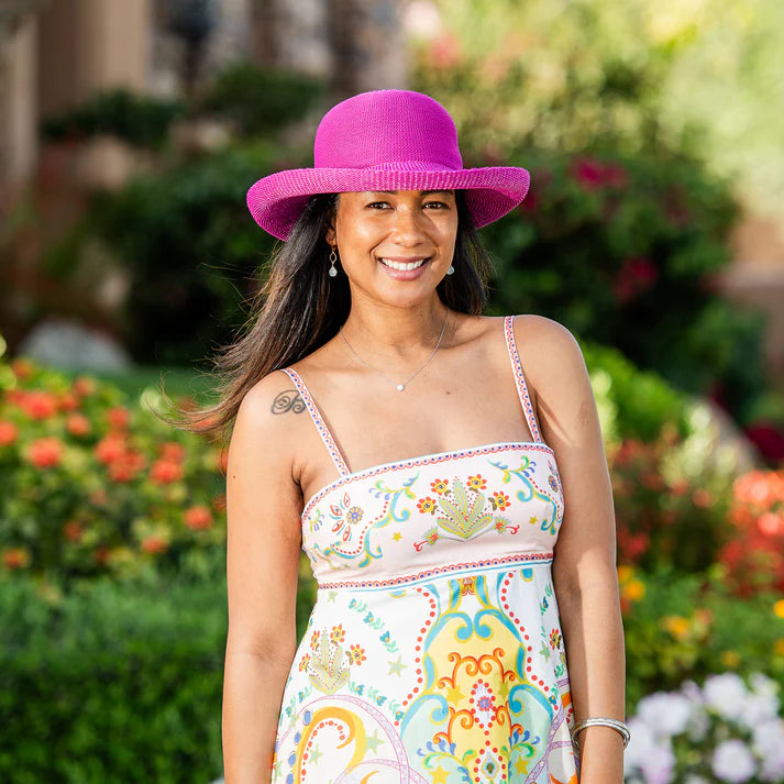 Wallaroo Victoria Women's Sun Protection Hat-Available in 13 Colors!