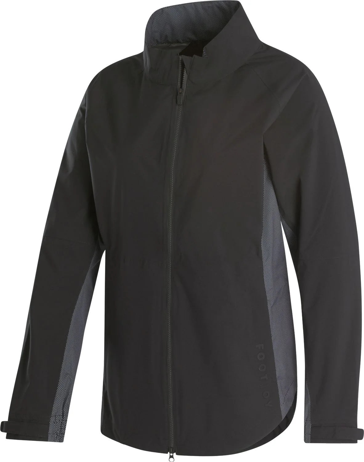 FootJoy NEW HydroLite X Ladies Waterproof Rain Jacket-Black