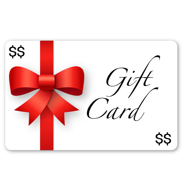 Gift Card from The Ladies Pro Shop***