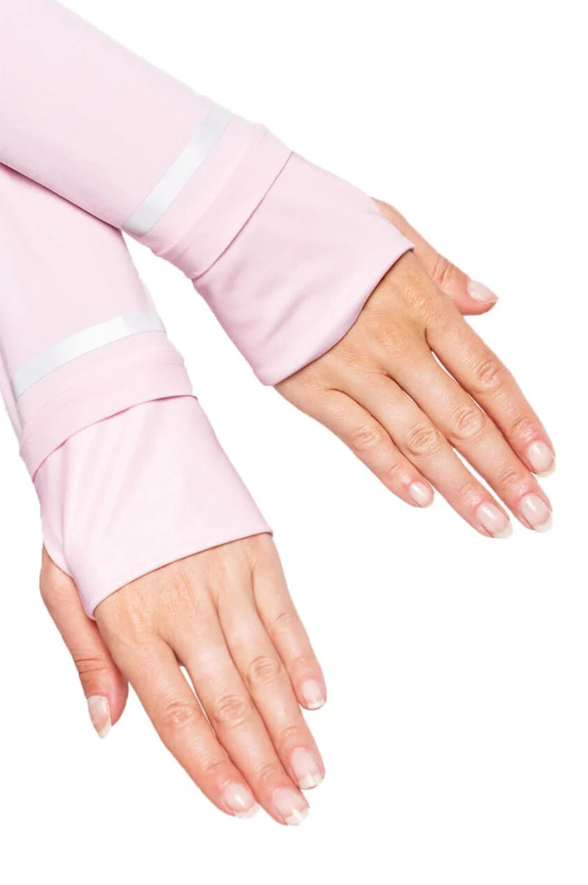 Golftini Be an Athlete Sport Jacket-Rose Pink