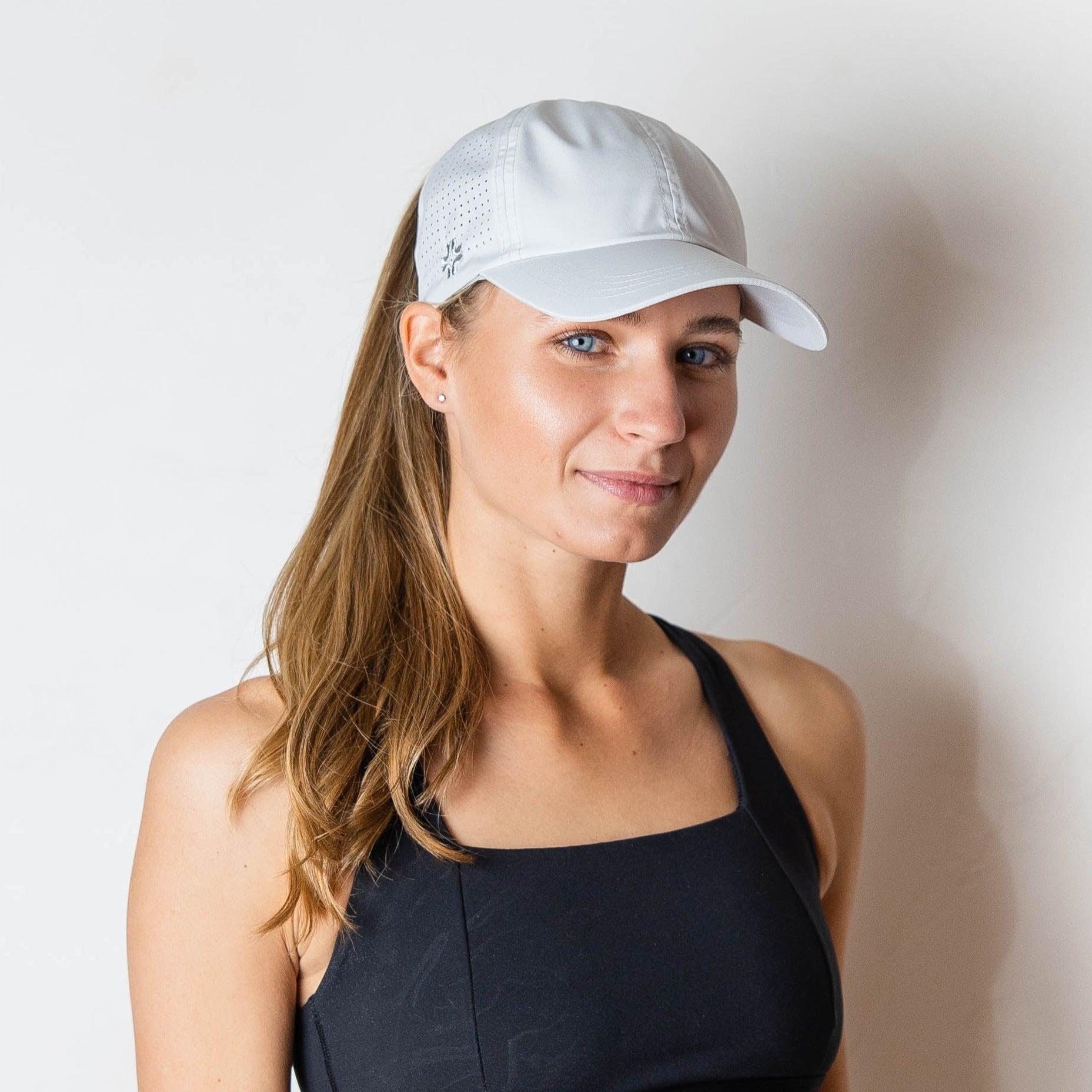 VimHue Women's Lightweight Solid Fit Caps with Pony Opening-Sun Goddess Style-27 Beautiful Colors!