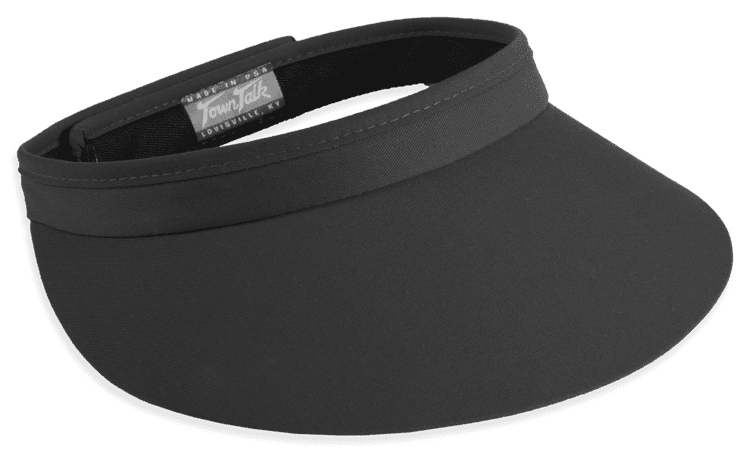 Hats,Town Talk,Town Talk Large Brim Velcro-4" Brim,the-ladies-pro-shop-2,ladiesproshop