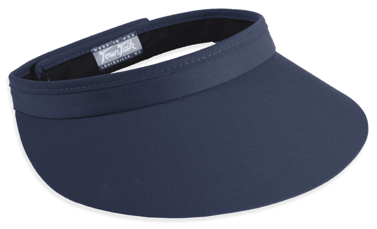 Hats,Town Talk,Town Talk Large Brim Velcro-4" Brim,the-ladies-pro-shop-2,ladiesproshop