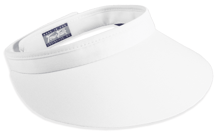 Hats,Town Talk,Town Talk Large Brim Velcro-4" Brim,the-ladies-pro-shop-2,ladiesproshop