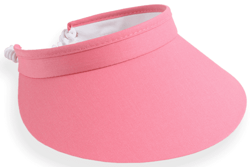 Hats,Town Talk,Town Talk 4" Coil Back Visor-Available in 18 Colors!!,the-ladies-pro-shop-2,ladiesproshop,ladiesgolf,golfclothes,ladiesgolfclothes,cutegolfclothes,womensgolfclothes,ladiesgolfclothing,womensgolfclothing