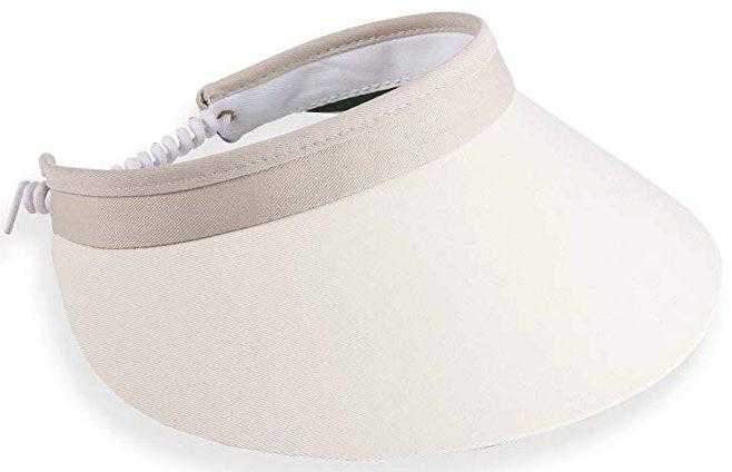 Hats,Town Talk,Town Talk 3" Coil Back Visor-Available in Lots of Beautiful colors!,the-ladies-pro-shop-2,ladiesproshop,ladiesgolf,golfclothes,ladiesgolfclothes,cutegolfclothes,womensgolfclothes,ladiesgolfclothing,womensgolfclothing