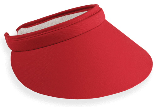 Hats,Town Talk,Town Talk 4" Brim Clip on Visor-Available in 10 Colors!,the-ladies-pro-shop-2,ladiesproshop,ladiesgolf,golfclothes,ladiesgolfclothes,cutegolfclothes,womensgolfclothes,ladiesgolfclothing,womensgolfclothing
