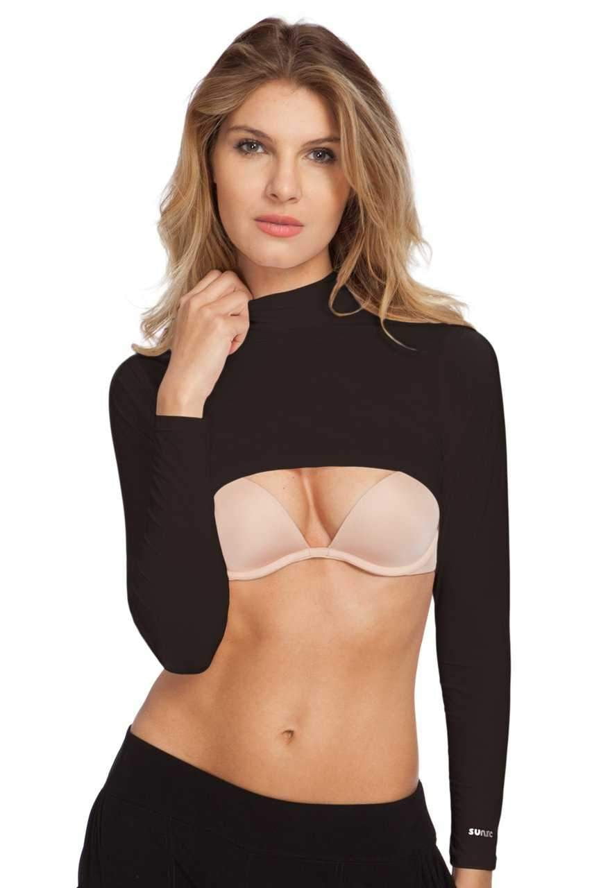 Shirts,Jamie Sadock,Jamie Sadock Sunsense Women's UV-Sun Protection Long Sleeved Cropped Sun Shirt-5 Colors,the-ladies-pro-shop-2,ladiesproshop,ladiesgolf,golfclothes,ladiesgolfclothes,cutegolfclothes,womensgolfclothes,ladiesgolfclothing,womensgolfclothing