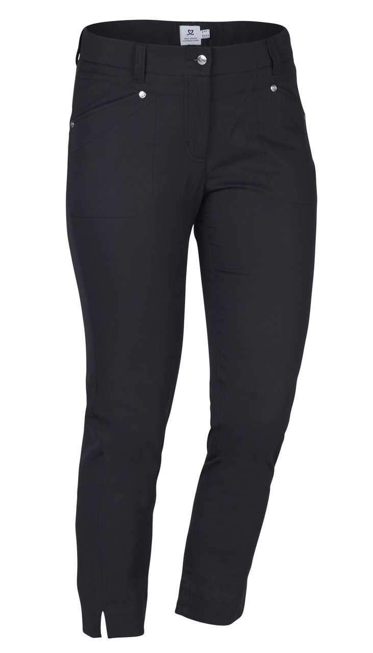 Pants,Daily Sport,Daily Sports Basic Women's Solid Lyric Stretch High Water Pants,the-ladies-pro-shop-2,ladiesproshop,ladiesgolf,golfclothes,ladiesgolfclothes,cutegolfclothes,womensgolfclothes,ladiesgolfclothing,womensgolfclothing