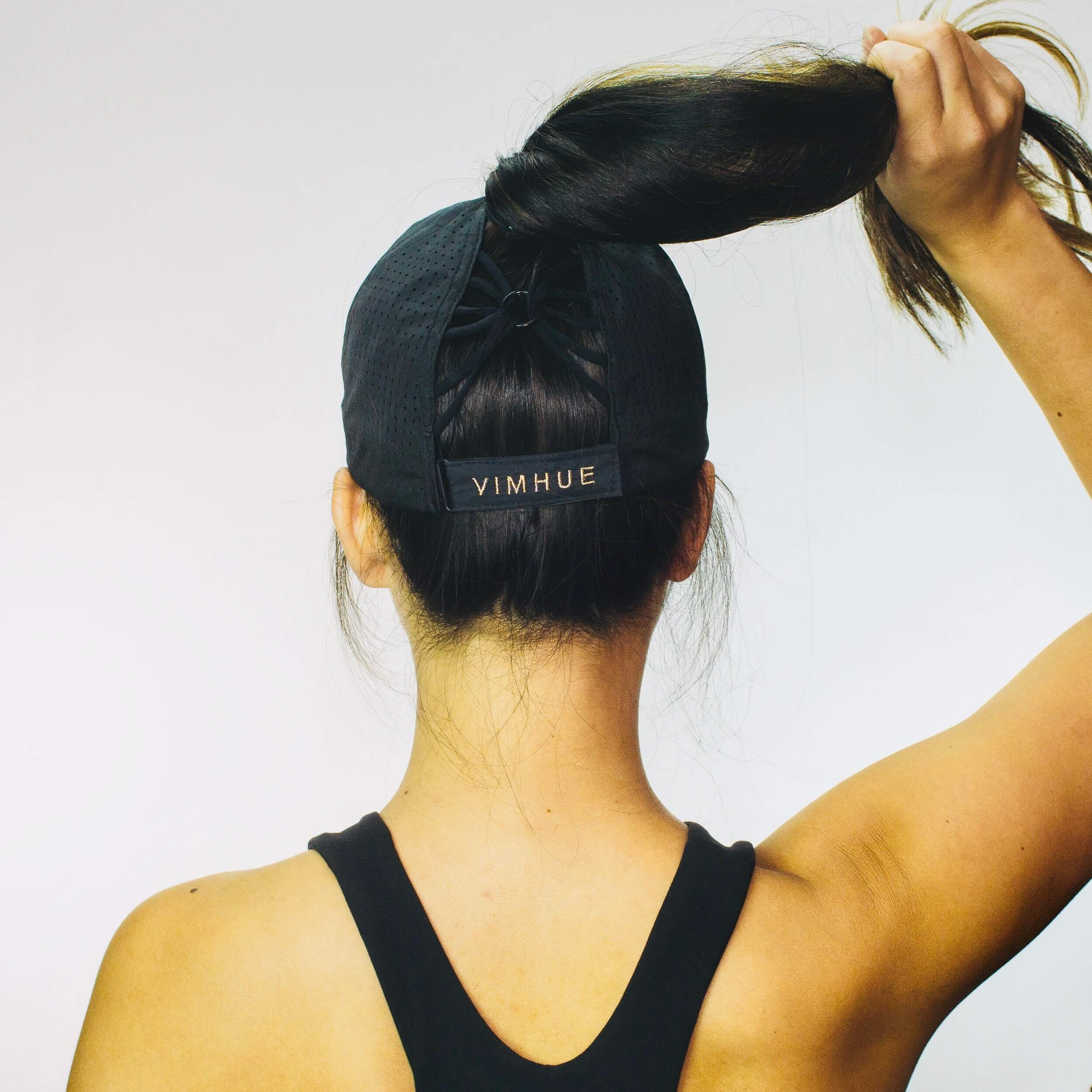 the-ladies-pro-shop-2,VimHue Women's Lightweight Fit Caps-Sun Goddess Style,VimHue Hats,Hats