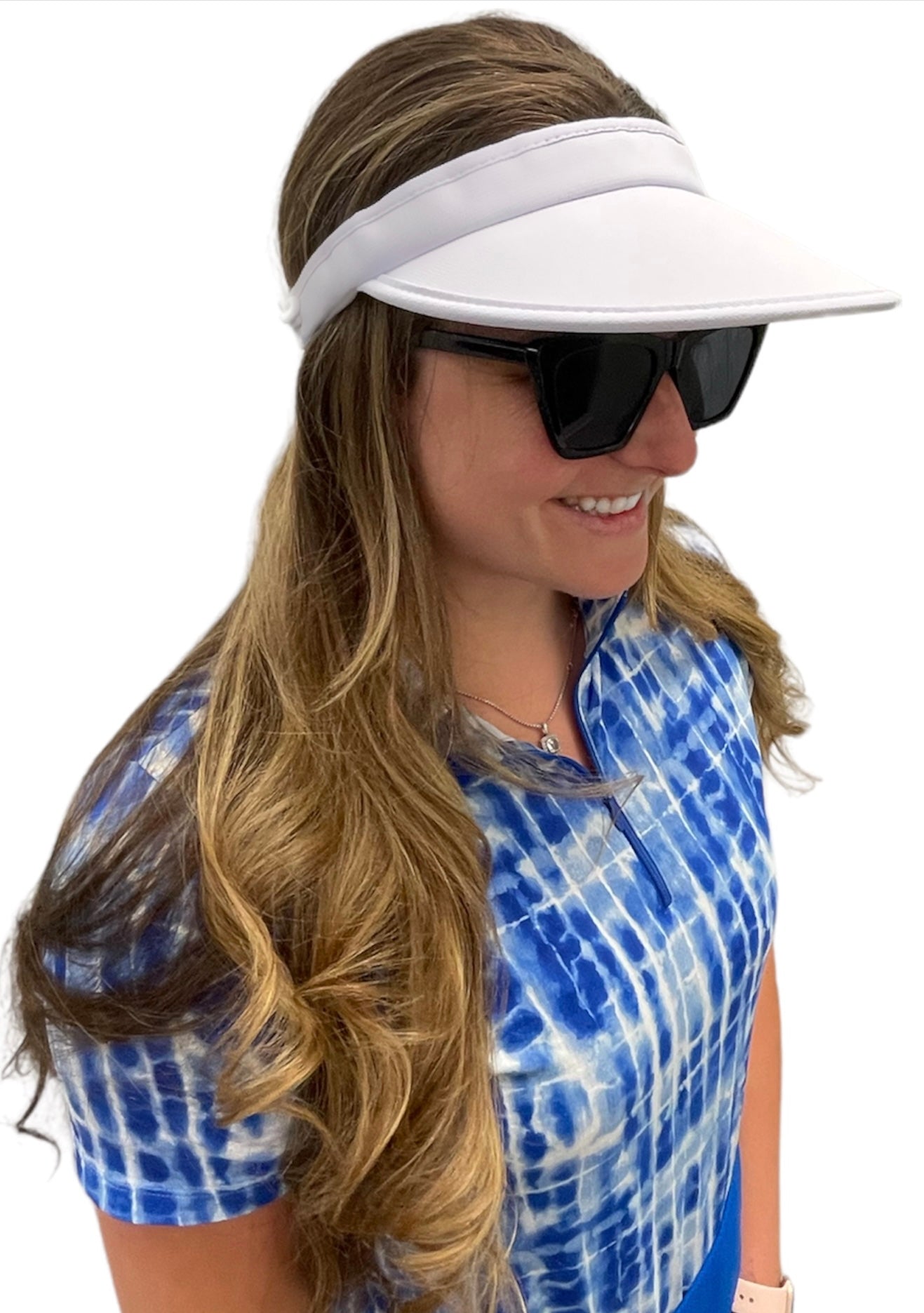Ahead Lite 4" Brim Visor -No Headache Coil