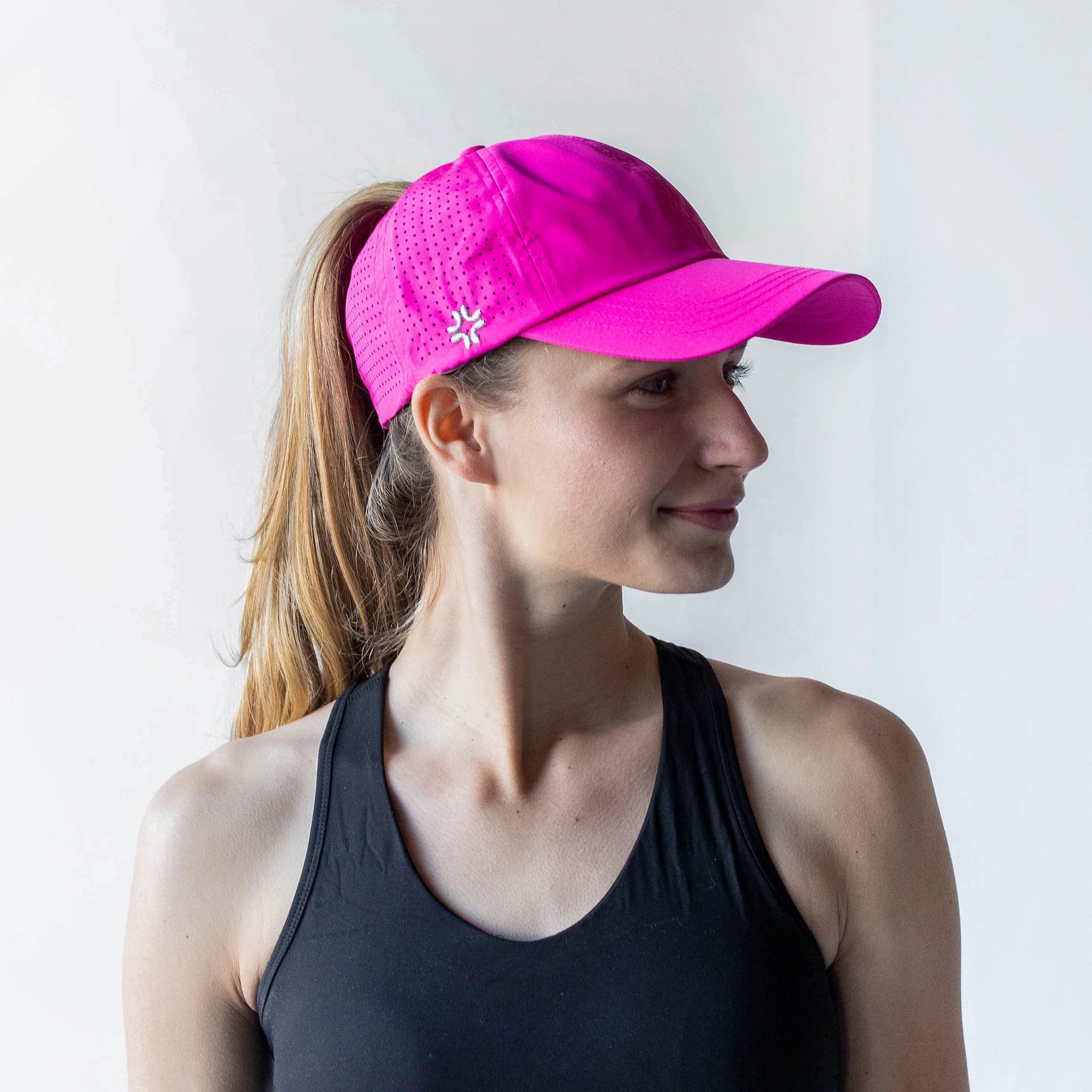 VimHue Women's Lightweight Solid Fit Caps with Pony Opening-Sun Goddess Style-27 Beautiful Colors!