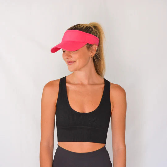 VimHue Women's Fit Lightweight Visors-8 Beautiful Colors!