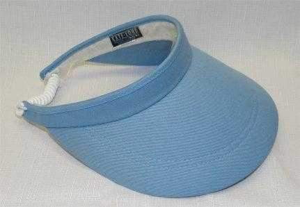 Hats,Kate Lord,Kate Lord Lite Mid Sized 4.5" Brimmed "No Headache" Visors with Coil Back,the-ladies-pro-shop-2,ladiesproshop,ladiesgolf,golfclothes,ladiesgolfclothes,cutegolfclothes,womensgolfclothes,ladiesgolfclothing,womensgolfclothing