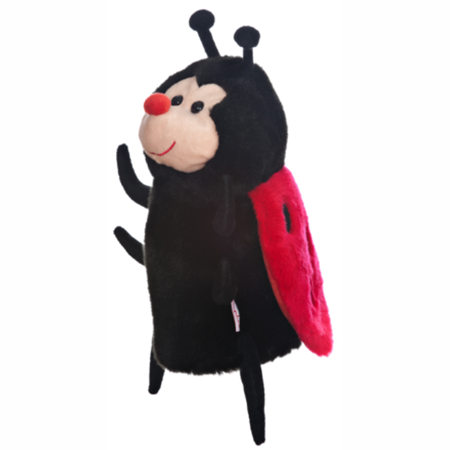 Daphne Lady Bug Hybrid Headcover