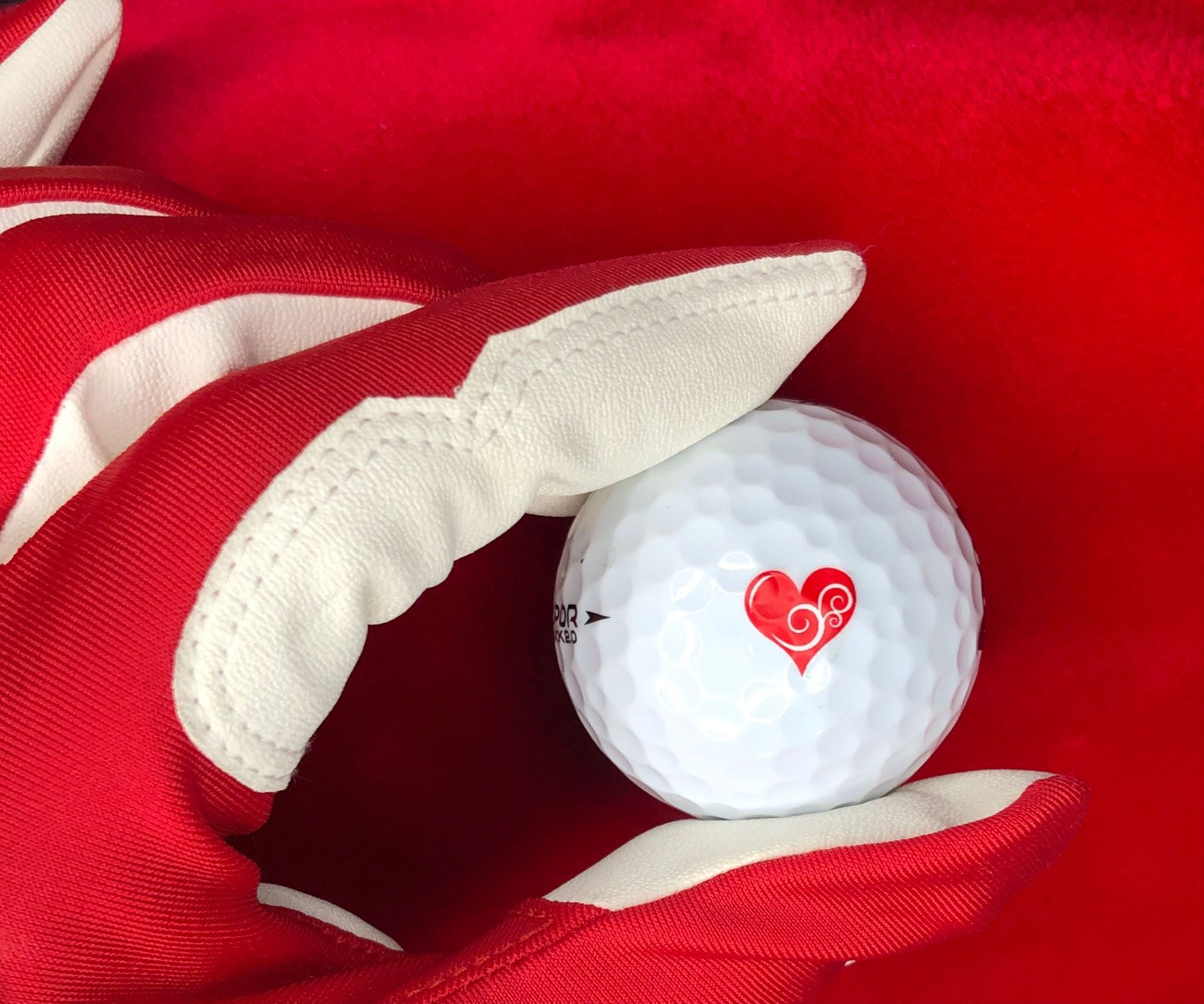 Golf Dotz Golf Ball Stick On Markers-NEW Assorted designs