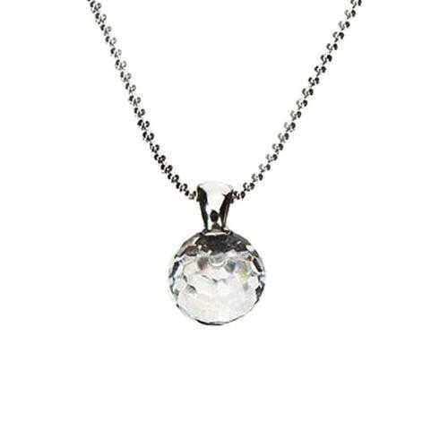 Necklaces,Navika,Navika Swarovski Crystal Golf Ball Necklace,the-ladies-pro-shop-2,ladiesproshop,ladiesgolf,golfclothes,ladiesgolfclothes,cutegolfclothes,womensgolfclothes,ladiesgolfclothing,womensgolfclothing