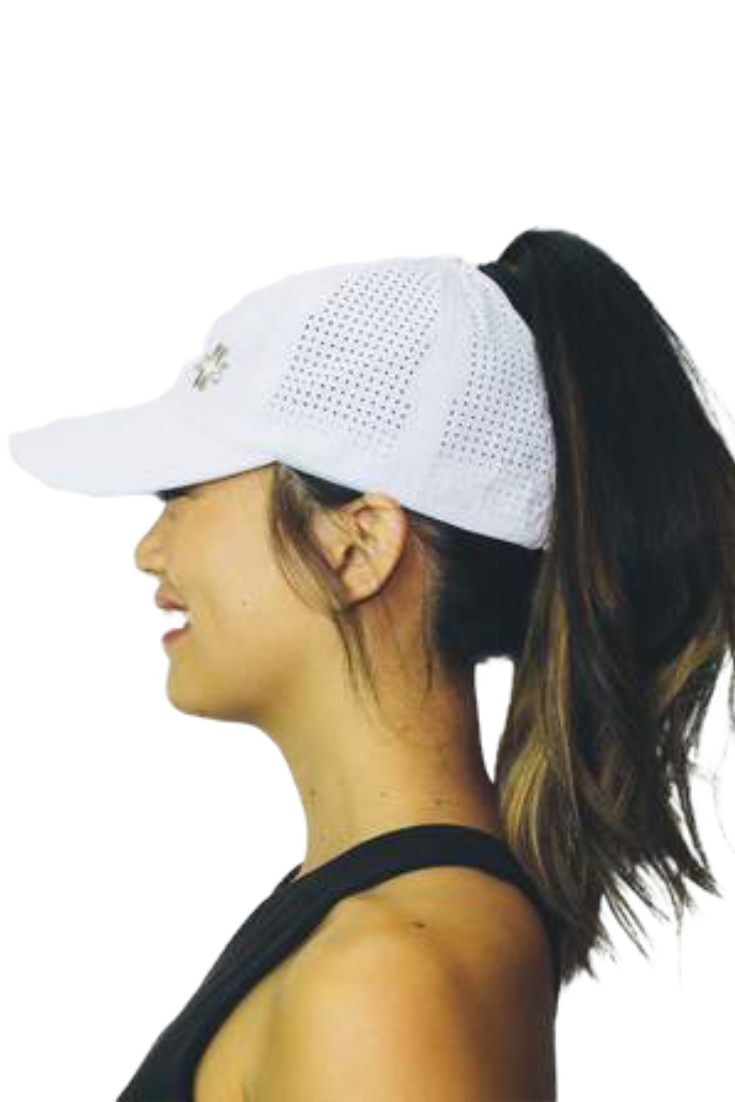 VimHue Women's Lightweight Solid Fit Caps with Pony Opening-Sun Goddess Style-27 Beautiful Colors!